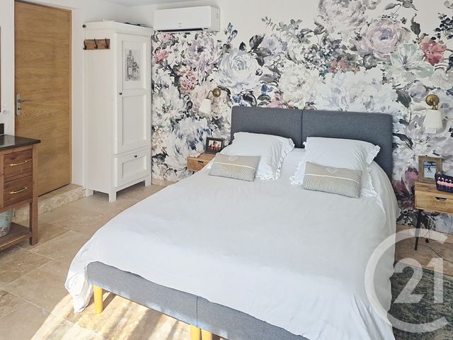 Maison &agrave; vendre - 6 pi&egrave;ces - 117 m2 - St Hilaire De Brethmas - 30 - LANGUEDOC-ROUSSILLON