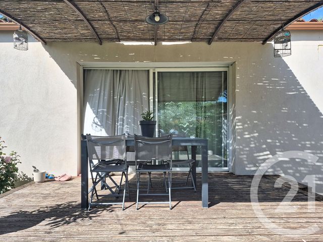 Maison &agrave; vendre - 6 pi&egrave;ces - 117 m2 - St Hilaire De Brethmas - 30 - LANGUEDOC-ROUSSILLON