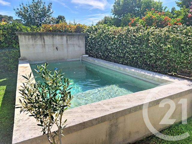 Maison &agrave; vendre - 6 pi&egrave;ces - 117 m2 - St Hilaire De Brethmas - 30 - LANGUEDOC-ROUSSILLON