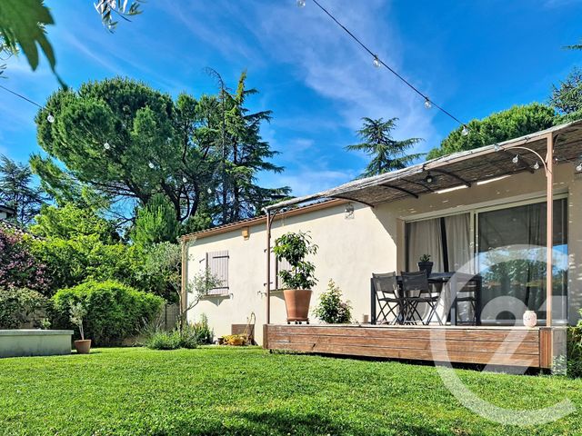 Maison &agrave; vendre - 6 pi&egrave;ces - 117 m2 - St Hilaire De Brethmas - 30 - LANGUEDOC-ROUSSILLON