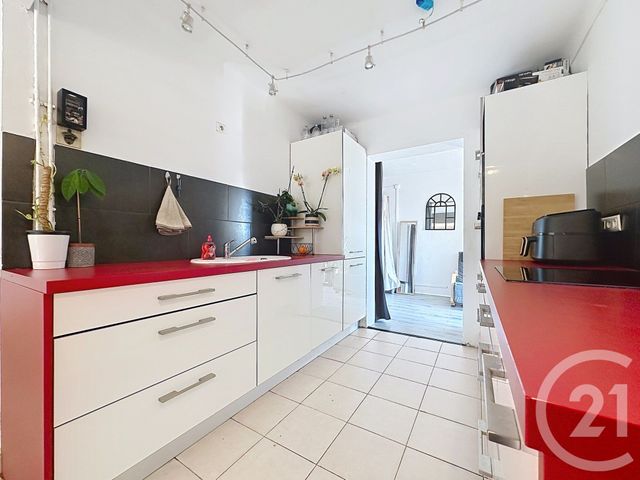 Appartement T4 &agrave; vendre - 4 pi&egrave;ces - 82,21 m2 - Ales - 30 - LANGUEDOC-ROUSSILLON
