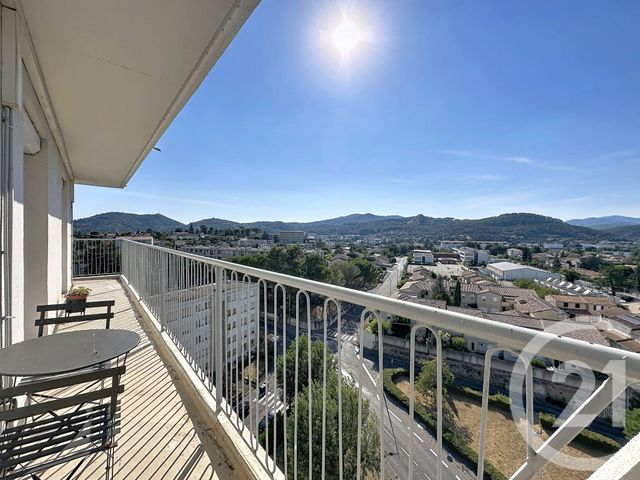 Appartement T4 &agrave; vendre - 4 pi&egrave;ces - 82,21 m2 - Ales - 30 - LANGUEDOC-ROUSSILLON