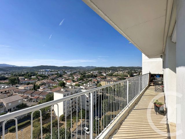 Appartement T4 &agrave; vendre - 4 pi&egrave;ces - 82,21 m2 - Ales - 30 - LANGUEDOC-ROUSSILLON