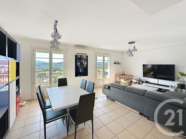 Appartement T4 &agrave; vendre - 4 pi&egrave;ces - 82,21 m2 - Ales - 30 - LANGUEDOC-ROUSSILLON