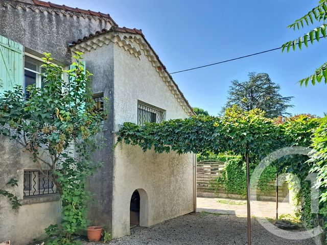Maison &agrave; vendre - 5 pi&egrave;ces - 120 m2 - Ales - 30 - LANGUEDOC-ROUSSILLON