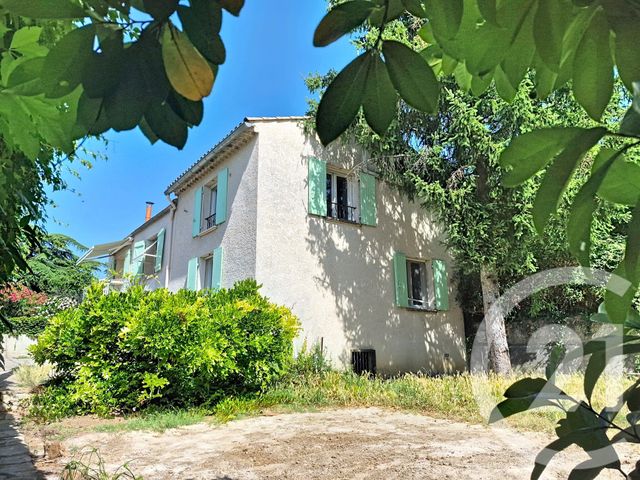 Maison &agrave; vendre - 5 pi&egrave;ces - 120 m2 - Ales - 30 - LANGUEDOC-ROUSSILLON