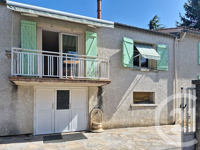 Maison &agrave; vendre - 5 pi&egrave;ces - 120 m2 - Ales - 30 - LANGUEDOC-ROUSSILLON