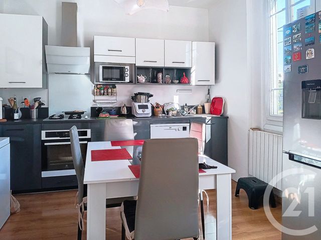 Appartement F3 bis &agrave; vendre - 4 pi&egrave;ces - 85 m2 - Ales - 30 - LANGUEDOC-ROUSSILLON