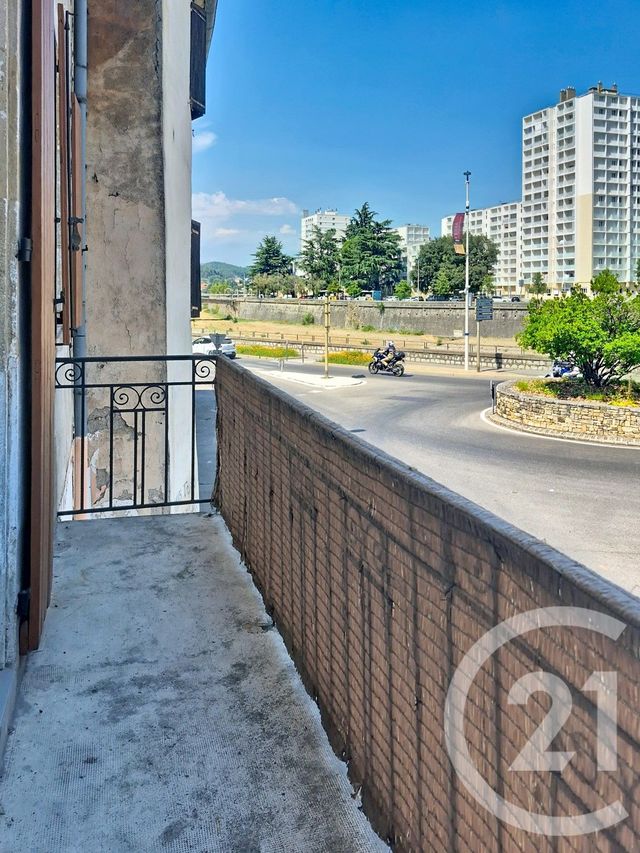 Appartement &agrave; vendre - 3 pi&egrave;ces - 50 m2 - Ales - 30 - LANGUEDOC-ROUSSILLON