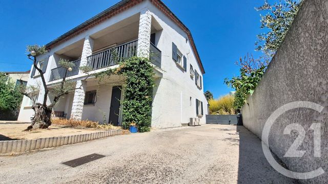 Maison &agrave; vendre - 10 pi&egrave;ces - 198 m2 - Ales - 30 - LANGUEDOC-ROUSSILLON