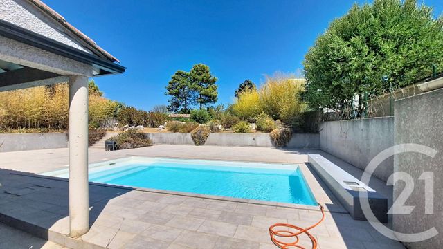 Maison &agrave; vendre - 10 pi&egrave;ces - 198 m2 - Ales - 30 - LANGUEDOC-ROUSSILLON