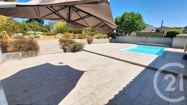 Maison &agrave; vendre - 10 pi&egrave;ces - 198 m2 - Ales - 30 - LANGUEDOC-ROUSSILLON