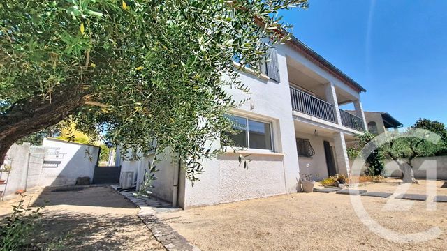 Maison &agrave; vendre - 10 pi&egrave;ces - 198 m2 - Ales - 30 - LANGUEDOC-ROUSSILLON