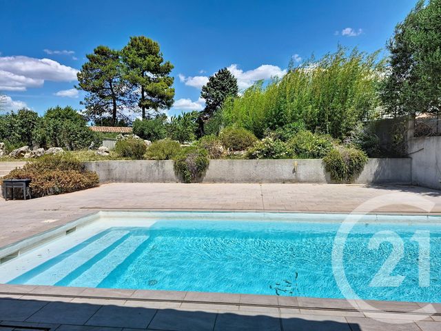 Maison &agrave; vendre - 10 pi&egrave;ces - 198 m2 - Ales - 30 - LANGUEDOC-ROUSSILLON