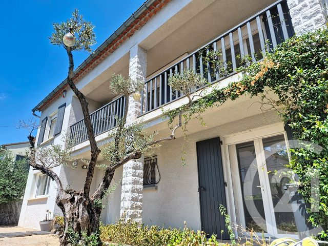 Maison &agrave; vendre - 10 pi&egrave;ces - 198 m2 - Ales - 30 - LANGUEDOC-ROUSSILLON