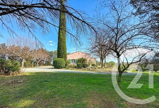 Maison &agrave; vendre - 6 pi&egrave;ces - 182,54 m2 - Bagard - 30 - LANGUEDOC-ROUSSILLON