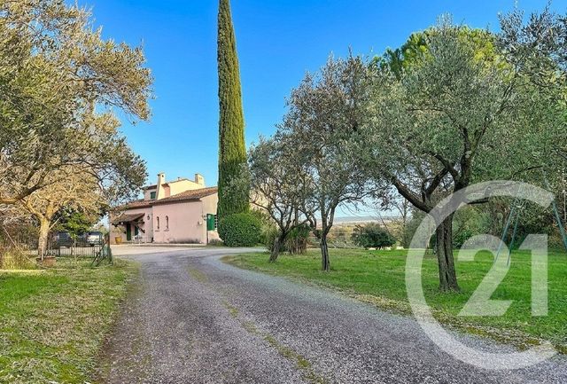 Maison &agrave; vendre - 6 pi&egrave;ces - 182,54 m2 - Bagard - 30 - LANGUEDOC-ROUSSILLON