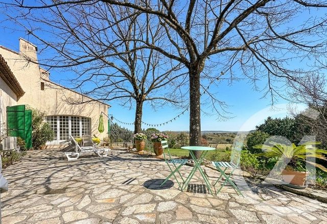 Maison &agrave; vendre - 6 pi&egrave;ces - 182,54 m2 - Bagard - 30 - LANGUEDOC-ROUSSILLON