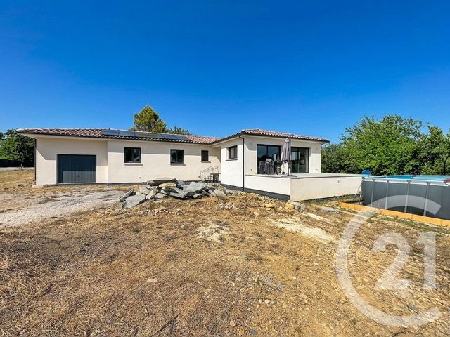 maison - MASSILLARGUES ATTUECH - 30