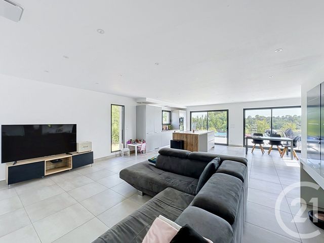 Maison &agrave; vendre - 5 pi&egrave;ces - 147,70 m2 - Massillargues Attuech - 30 - LANGUEDOC-ROUSSILLON