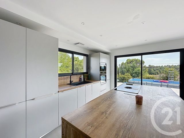 Maison &agrave; vendre - 5 pi&egrave;ces - 147,70 m2 - Massillargues Attuech - 30 - LANGUEDOC-ROUSSILLON