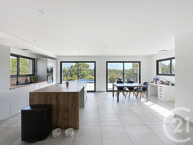 Maison &agrave; vendre - 5 pi&egrave;ces - 147,70 m2 - Massillargues Attuech - 30 - LANGUEDOC-ROUSSILLON