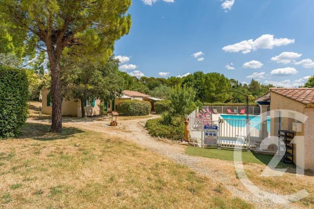 Maison &agrave; vendre - 28 pi&egrave;ces - 440 m2 - St Christol Les Ales - 30 - LANGUEDOC-ROUSSILLON