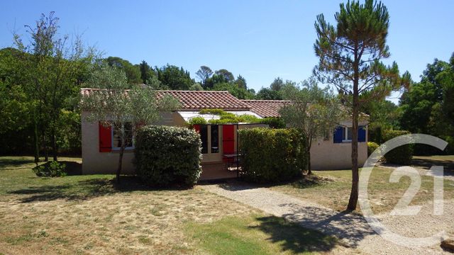 Maison &agrave; vendre - 28 pi&egrave;ces - 440 m2 - St Christol Les Ales - 30 - LANGUEDOC-ROUSSILLON