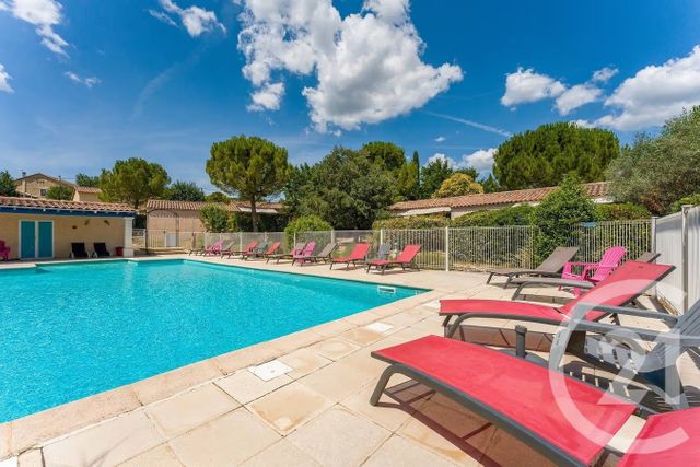 Maison &agrave; vendre - 28 pi&egrave;ces - 440 m2 - St Christol Les Ales - 30 - LANGUEDOC-ROUSSILLON