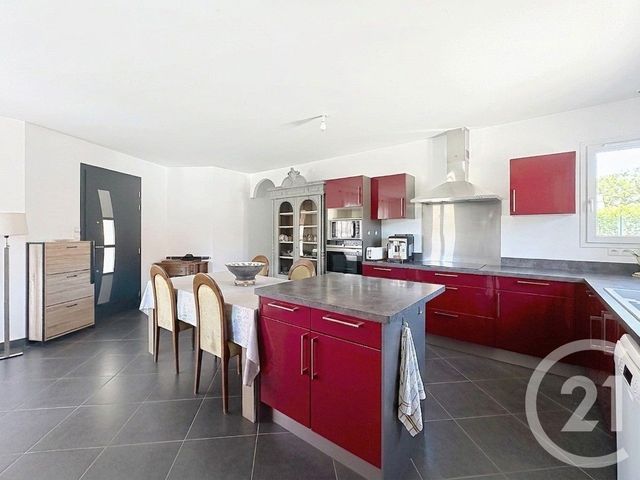 Maison &agrave; vendre - 4 pi&egrave;ces - 92,32 m2 - Anduze - 30 - LANGUEDOC-ROUSSILLON
