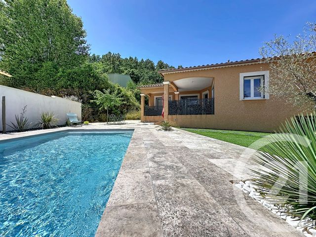 Maison &agrave; vendre - 4 pi&egrave;ces - 92,32 m2 - Anduze - 30 - LANGUEDOC-ROUSSILLON