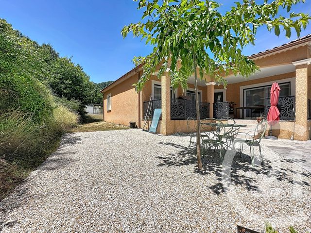 Maison &agrave; vendre - 4 pi&egrave;ces - 92,32 m2 - Anduze - 30 - LANGUEDOC-ROUSSILLON