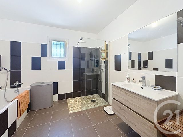 Maison &agrave; vendre - 4 pi&egrave;ces - 92,32 m2 - Anduze - 30 - LANGUEDOC-ROUSSILLON