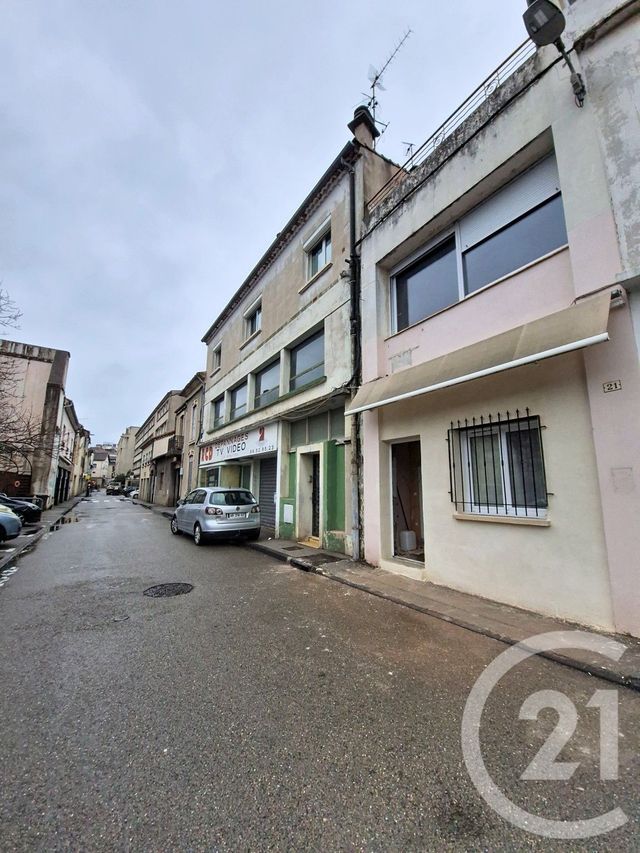 Divers &agrave; vendre - 40,48 m2 - Ales - 30 - LANGUEDOC-ROUSSILLON