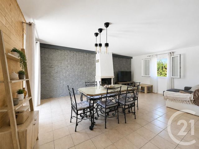 Maison &agrave; vendre - 4 pi&egrave;ces - 87,77 m2 - Massillargues Attuech - 30 - LANGUEDOC-ROUSSILLON
