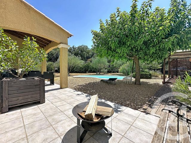 Maison &agrave; vendre - 4 pi&egrave;ces - 87,77 m2 - Massillargues Attuech - 30 - LANGUEDOC-ROUSSILLON