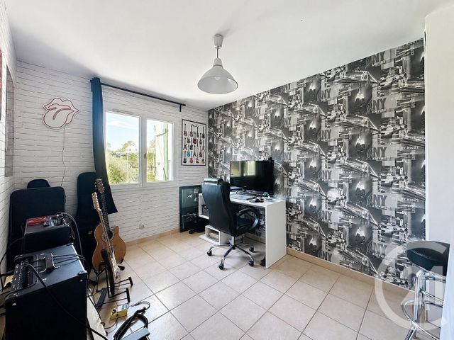 Maison &agrave; vendre - 4 pi&egrave;ces - 87,77 m2 - Massillargues Attuech - 30 - LANGUEDOC-ROUSSILLON