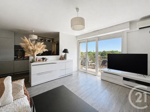 Appartement T3 &agrave; vendre - 3 pi&egrave;ces - 58,32 m2 - Ales - 30 - LANGUEDOC-ROUSSILLON