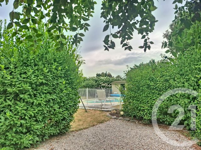 Maison &agrave; vendre - 5 pi&egrave;ces - 120 m2 - Moulezan - 30 - LANGUEDOC-ROUSSILLON