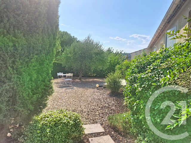 Maison &agrave; vendre - 5 pi&egrave;ces - 120 m2 - Moulezan - 30 - LANGUEDOC-ROUSSILLON
