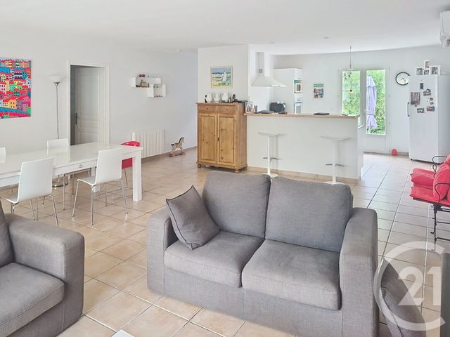 Maison &agrave; vendre - 5 pi&egrave;ces - 120 m2 - Moulezan - 30 - LANGUEDOC-ROUSSILLON