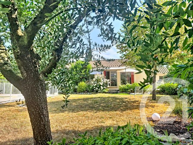 Maison &agrave; vendre - 5 pi&egrave;ces - 120 m2 - Moulezan - 30 - LANGUEDOC-ROUSSILLON