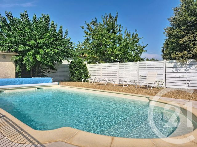 Maison &agrave; vendre - 5 pi&egrave;ces - 120 m2 - Moulezan - 30 - LANGUEDOC-ROUSSILLON