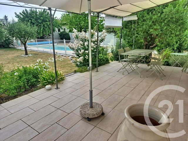 Maison &agrave; vendre - 5 pi&egrave;ces - 120 m2 - Moulezan - 30 - LANGUEDOC-ROUSSILLON