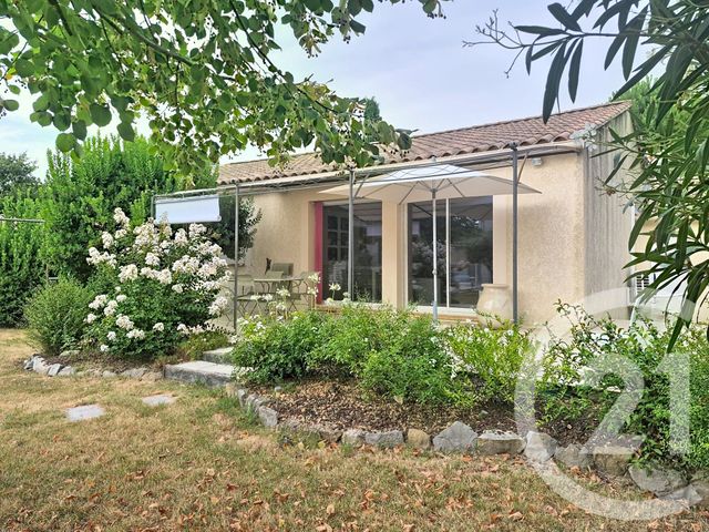 Maison &agrave; vendre - 5 pi&egrave;ces - 120 m2 - Moulezan - 30 - LANGUEDOC-ROUSSILLON