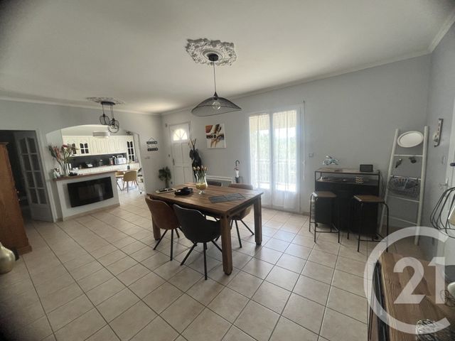 Maison &agrave; vendre - 4 pi&egrave;ces - 107 m2 - Ners - 30 - LANGUEDOC-ROUSSILLON