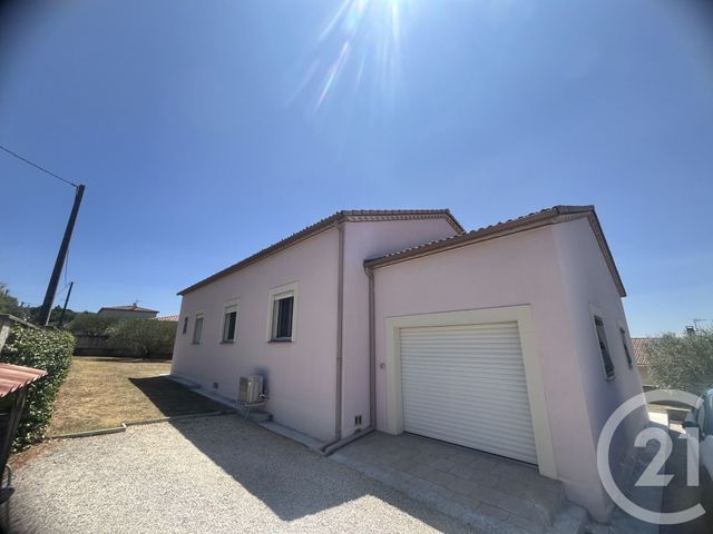 Maison &agrave; vendre - 4 pi&egrave;ces - 107 m2 - Ners - 30 - LANGUEDOC-ROUSSILLON