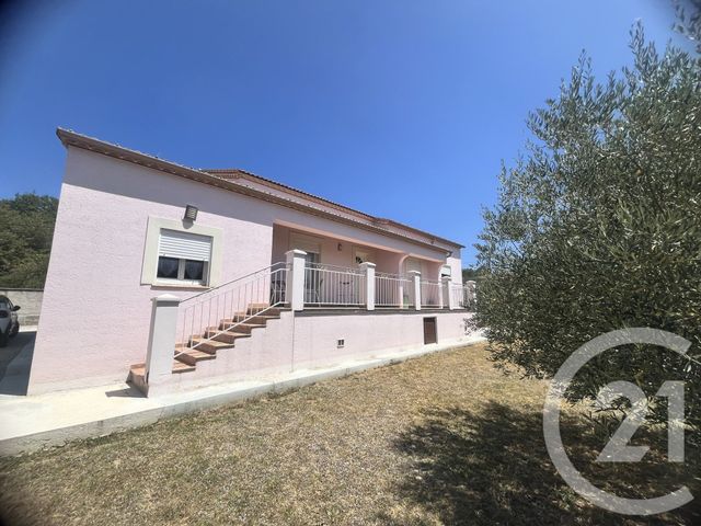 Maison &agrave; vendre - 4 pi&egrave;ces - 107 m2 - Ners - 30 - LANGUEDOC-ROUSSILLON