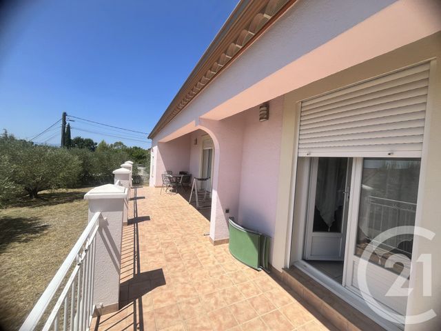 Maison &agrave; vendre - 4 pi&egrave;ces - 107 m2 - Ners - 30 - LANGUEDOC-ROUSSILLON