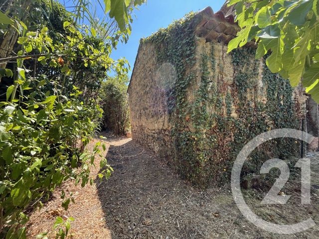 Terrain &agrave; vendre - 1830 m2 - St Christol Les Ales - 30 - LANGUEDOC-ROUSSILLON